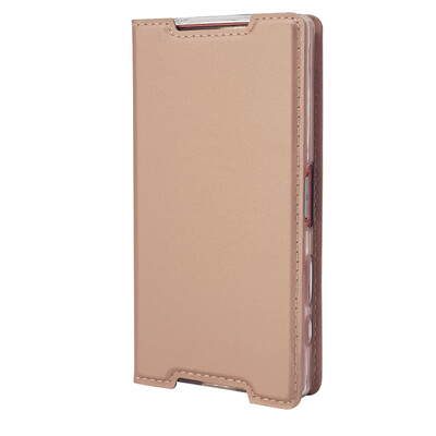 

iCoverCase роскошный чехол для Sony Xperia Z5 Компактный высококачественный кожаный чехол из полиуретана Kickstand Anti-shock Full Protection