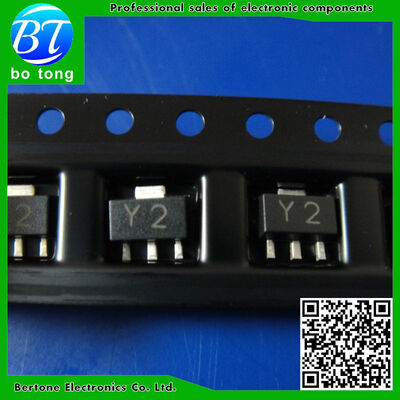 

20PCS Free Shipping SMD transistor SS8550 MARK: Y2 SOT89