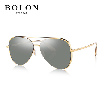 

Tyrannosaurus BOLON sunglasses mens classic fashion sunglasses pilot frame sunglasses BL7018C10