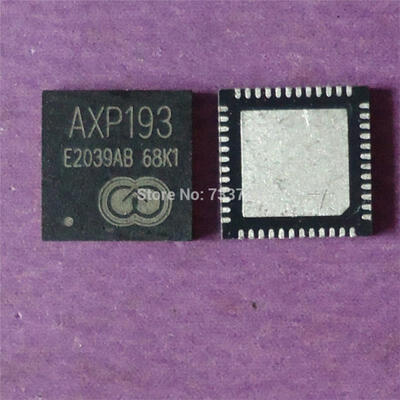 

2pcs/lot X-Powers AXP193 Enhanced single Cell Li-Battery and Power System Management IC