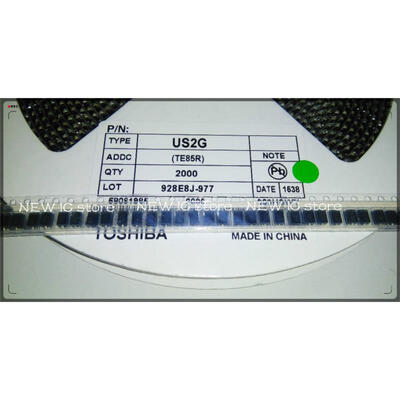 

Free Shipping 50PCSlot SMD US2G 2A400V DO-214AC SMA