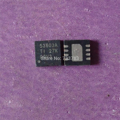 

5pcslot TPS53603A 53603A QFN8