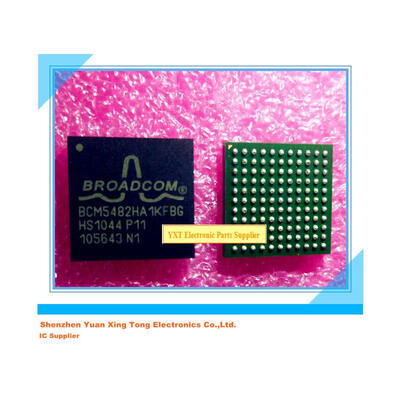 

5pcs/lot free shipping BCM5482HA1KFBG BCM5482 QFP new electronics IN STOCK IC