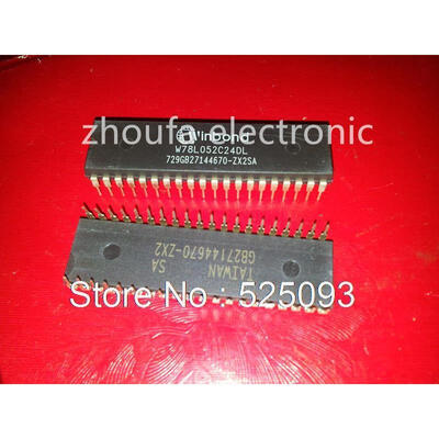 

10pcslot W78L052C24DL