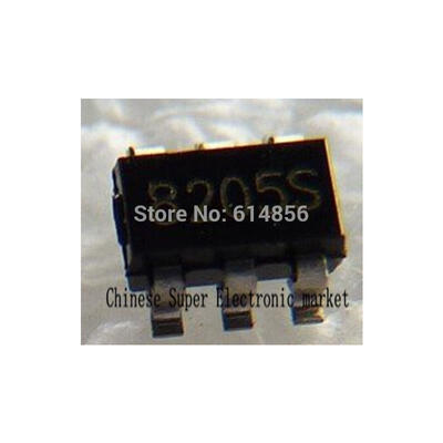 

10PCS CEG8205S SOT-23-6 CEG8205