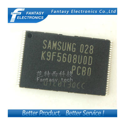 

5PCS K9F5608UOD-PCBO TSOP48 K9F5608UOD TSOP new and original free shipping