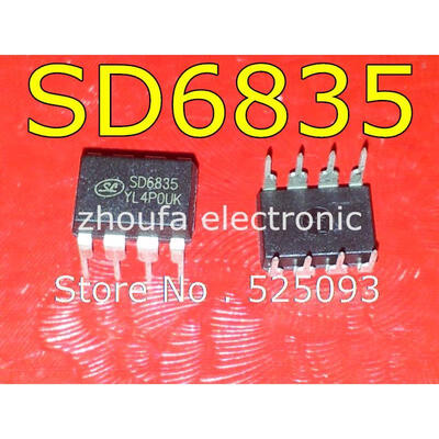 

50pcs/lot SD6835