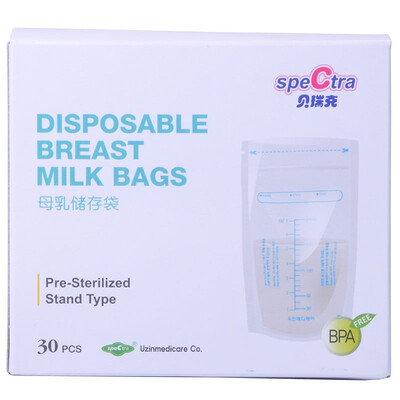 

Speck breast milk storage bag storage bag Korea imported 200mlX30