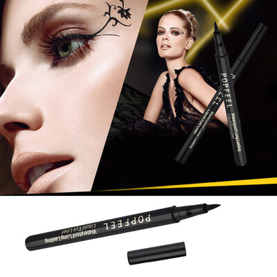 

Liquid Eye Liner Pen Pencil Black Waterproof Eyeliner Makeup Beauty Cosmetic