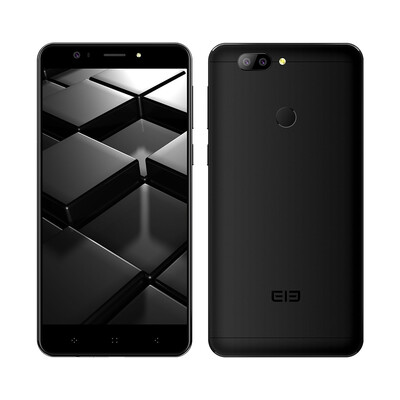 

Elephone P8 3D 4G phablet Android 7,0 5,5 дюйма оста Core 4gb + 64 ГБ 13.00 MP + 2,0 MP двойной задней камеры задний отпечаток