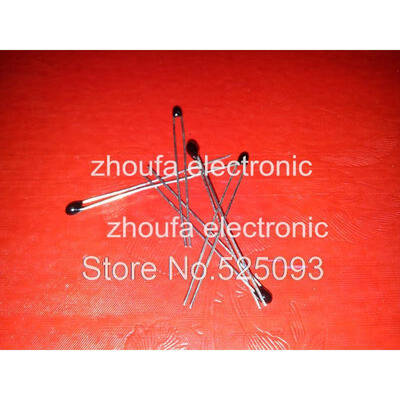 

500PCSLOT 1 precision thermistor NTC-MF52-1033435 10K 3435