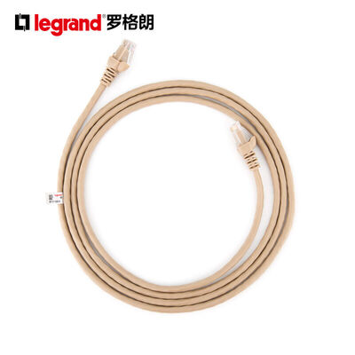 

Legrand super five network cable cat5e network jumper 15 m 632736