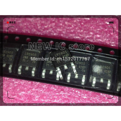 

Free shipping 30pcs IRLR2905TRPBF IRLR2905TR IRLR2905 IRLR2905 TO-252 IC 100 NEW