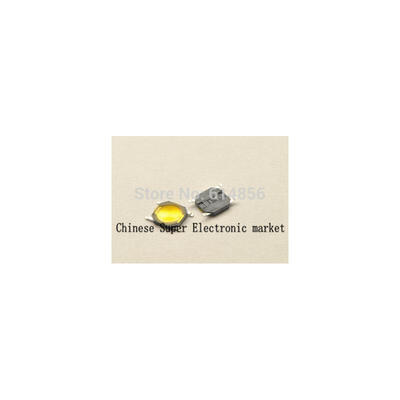 

200PCS Tact Switch SMT SMD Tactile membrane switch PUSH Button SPST-NO 4mmx4mmx08mm