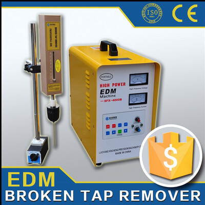 

XINCHENG Precision EDM Drilling Machine Broken Tap Remover SFX-4000B Hign Speed