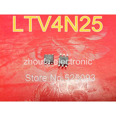 

10pcs/lot LTV4N25 SOP