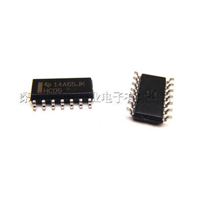 

10pcslot 74HC05 SOP14 74HC05D SN74HC05DR HC05 100 new&origina electronic components in stock ic kit