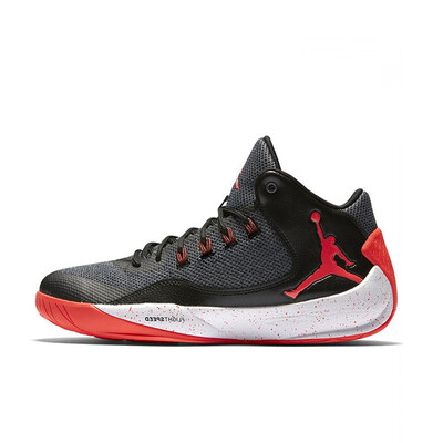 

Оригинальный Новое поступление официальный Air Jordan возвышающаяся AJ Nike Для мужчин дышащие Баскетбольные кеды спортивные Спорт