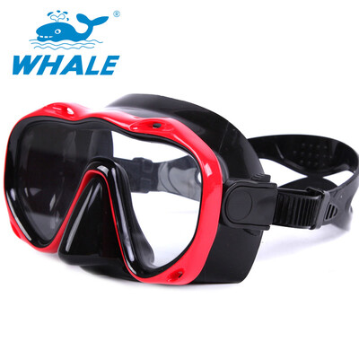 

Кит эргономичный дайвинг бренд Adult Scuba Diving Mask Профессиональные плавательные очки