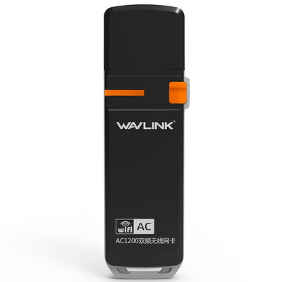 

Wavlink WL-WN688A2 1200M двухдиапазонный 5g Gigabit USB3.0 беспроводной сетевой карты