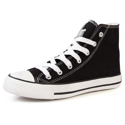 

Warrior Mens & Womens High Canvas Shoes