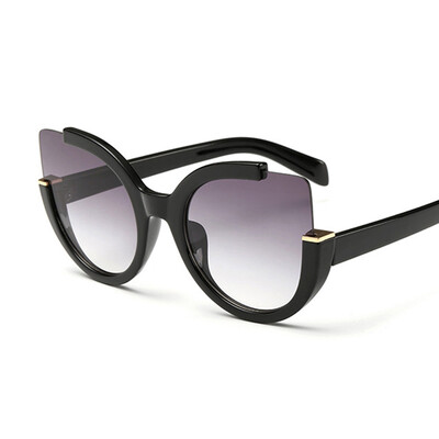 

FEIDU Fashion Polarized Cat Eye Sunglasses Women Brand Designer Multicolor Sun Glasses For Women Driving Oculos De Sol Feminino