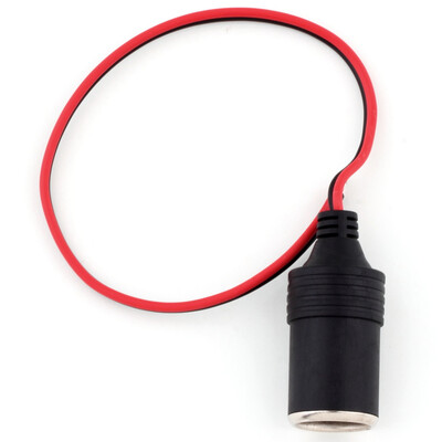 

DC Женский автомобильного прикуривателя Кабель Разъем Plug адаптер Разъем