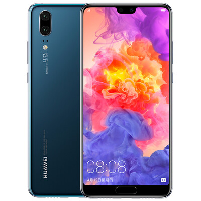 

Huawei P20 CN VERSION Blue 128G smartphone