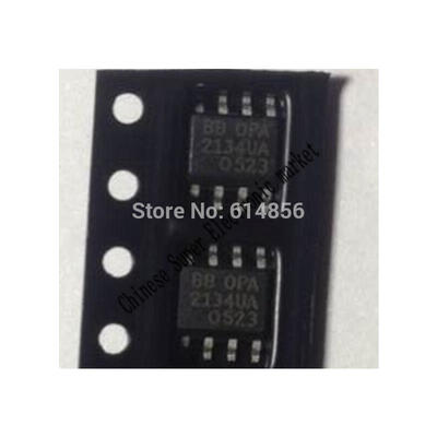 

5PCS OPA2134UA OPA2134U SOP-8 OPA2134 2134UA
