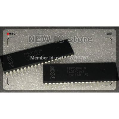 

Free shipping 10pcslot P89V51RD2FN P89V51RD2 P89V51 DIP-40 IC Best quality