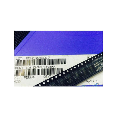 

10pcslot DM74LS174MX SN74LS174DR 74LS174 ls174 sop original electronics kit in stock ic
