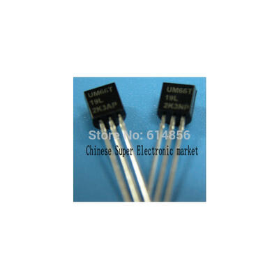 

200PCS UM66T-19L UM66T UM66T-19 TO-92 IC