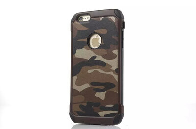 

MITI Newest Fashion camouflage Case For iphone 6 4.7 inch TPU Shell Phones For iphone6 6S case Cartoon Phone Cases Back Covers
