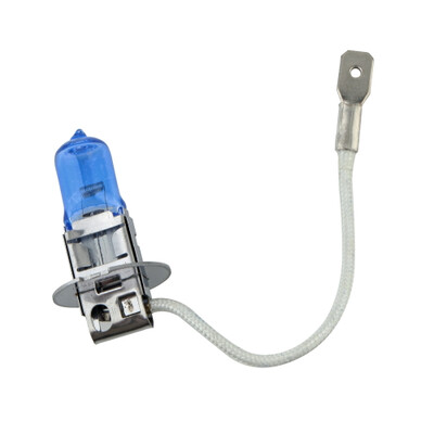 

H3 55W Противотуманные фары Ксеноновые Белый 12V лампочки Прямая замена