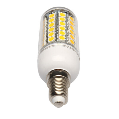 

Lamp Bulb 69 LED 8W E14 Warm White Transparent SMD 5050 220-240V670-700LM