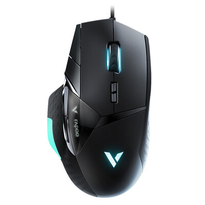 

Rapoo Wired FPS Gaming Mouse Black