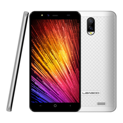 

LEAGOO Z7 4G Smartphone 50 inch Android 70 SC9832A Quad Core 13GHz 1GB RAM 8GB ROM Dual Rear Cameras 3000mAh Battery