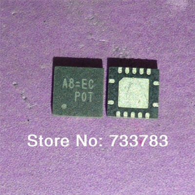 

10pcs/lot RICHTEK RT8209MGQW RT8209MZQW RT8209M ( A8=EC A8=CK A8=DF...) Single Synchronous Buck Controller