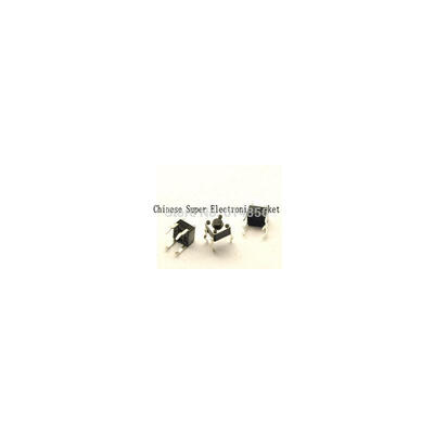 

500PCS Tactile Push Button Switch Momentary Tact 454543mm 45x45x43MM