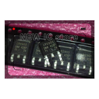 

Free shipping 500pcs IRLR2905TRPBF IRLR2905TR IRLR2905 IRLR2905 TO-252 IC 100% NEW