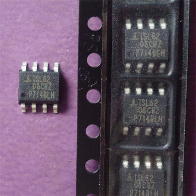 

5pcslot ISL6208CBZ ISL6208 ISL62 08CBZ High Voltage Synchronous Rectified Buck MOSFET Drivers