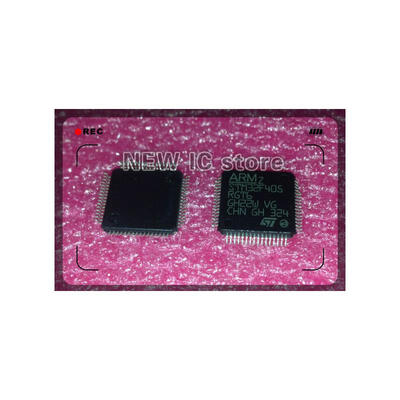 

10pcslot STM32F405RGT6 STM32F405 LQFP-64 100 NEW IC Free Shipping