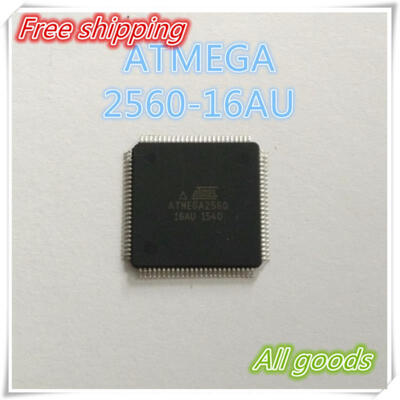 

Free Shipping 10pcslots ATMEGA2560-16AU ATMEGA2560 ATMEL TQFP100 new originaland rohs