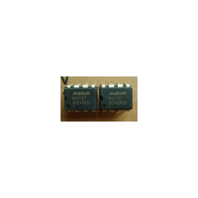 

FREE SHIPPING MAX187BCPA MAX187 DIP8 photocoupler ORIGINAL integrated circuit IC 10PCS/LOT