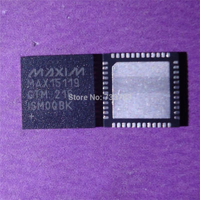 

2pcslot MAX15119GTM MAX15119