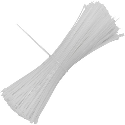 

KATA Self-locking nylon cable ties fixed plastic buckle straps with cable management cable 36200mm environmental protection 30