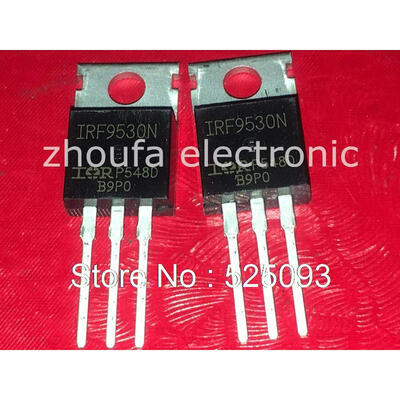 

100pcs/lot IRF9530N IRF9530