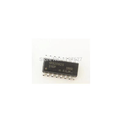 

FREE SHIPPING IRS2092S IRS2092 ORIGINAL SOP 10PCSLOT IC