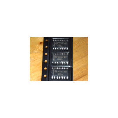 

500 PCS LM324DR LM324D LM324 SOP-14