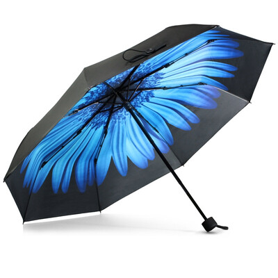 

Black lemon BLACK LEmon double sunscreen umbrella female parasol sun umbrella black plastic anti-UV black umbrella double